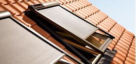 VELUX MSL | Solar-powered awning blind
