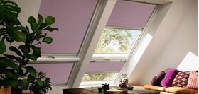 VELUX DKL » Verdunkelungsrollo für VELUX Dachfenster