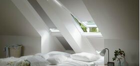 VELUX DKL » Verdunkelungsrollo für VELUX Dachfenster