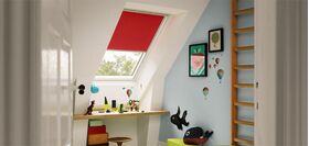 VELUX DKL » Verdunkelungsrollo für VELUX Dachfenster