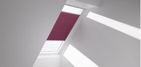 VELUX FHC » Wabenplissee/Faltstore für VELUX Dachfenster