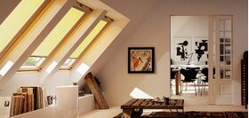 VELUX FHL » Plissee für VELUX Dachfenster
