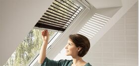 VELUX PAL » Jalousie für VELUX Dachfenster