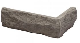Ecke AMSTERDAM 2 : Karton = 10 Ecken a 7.6cm Höhe