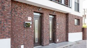 stegu RUSTIK 540, Ziegelriemchen aus Beton für außen und innen