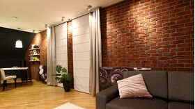 COUNTRY 668, concrete brick tile