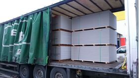 Gipskartonplatte GKB 12.5 x 1200 x 2600 mm