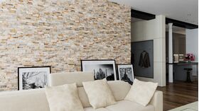 stegu IVORY, dekorativ Naturstein