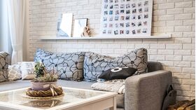 Ecke LOFT PARMA 1 : Karton = 12 Ecken a 7.4cm Höhe