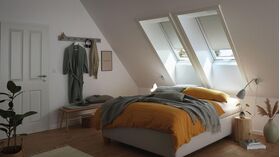 ROTO ZRV | Verdunkelungsrollo für Roto Dachfenster