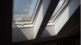 Hitzeschutz-Markise für FAKRO, OptiLight und Aron Dachfenster
