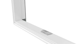 VELUX Konzern Kunststoff Dachfenster RoofLITE+ SOLID PVC SAFE | 2-fach Verglasung mit VSG