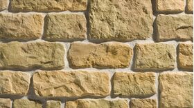 Stegu CALABRIA 01, Verblender aus Beton