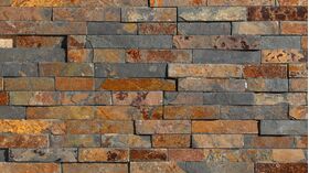 stegu RUSTY, dekorativ Naturstein