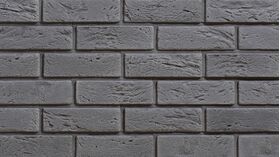 stegu BOSTON GREY, Ziegelriemchen aus Beton mit integrierte Fuge