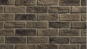 stegu COUNTRY 618, Ziegelriemchen aus Beton für außen