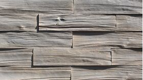 Stegu TIMBER 3, Verblender aus Beton für innen und außen
