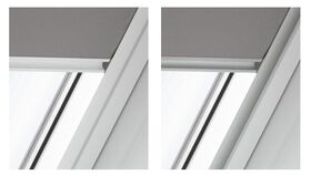 VELUX DFD Vorteils-Set » Verdunkelungsrollo & Plissee für VELUX Dachfenster