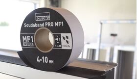 Selbstklebendes Kompriband - Soudaband PRO MF1
