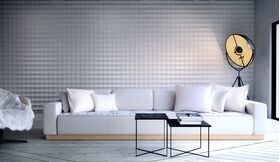 Gips panel LUMI (72x72 cm)