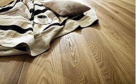 Parkett Eiche Caramel Grande