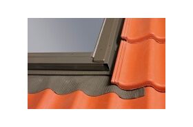 Eindeckrahmen Skyfens Supro F für Dachziegel