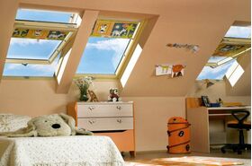 Dachfenster FAKRO FTU-V U4