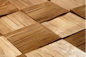 Holzpaneele QUADRO 3