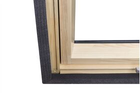 Dämmrahmen für Dachfenster (Innenverkleidung Seite)