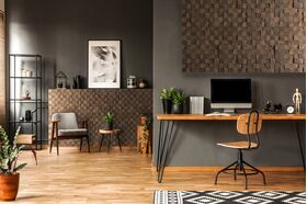 Holzpaneele QUADRO MINI 1