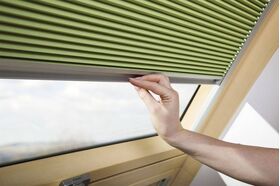 FAKRO APF | Wabenplissee für FAKRO Dachfenster ✓ Kompatibel mit ARON und OptiLight