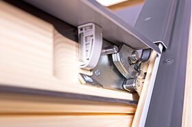 Dachfenster OptiLight Energie mit 3-fach Verglasung