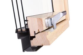 Dachfenster OptiLight Energie mit 3-fach Verglasung