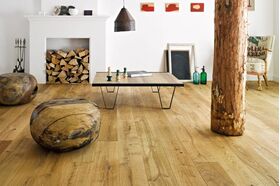 Parkett Eiche Calvados Grande