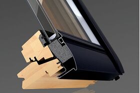 VELUX Elektro Dachfenster GGL 3066 INTEGRA ENERGIE PLUS