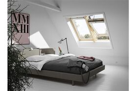 VELUX GGL 3066 SOLAR | solar powered roof window with anti burglary 3-glazing
