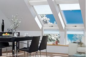 APS Falstore von FAKRO - Schutz von UV Strahlung