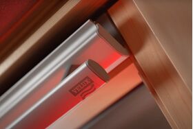 VELUX Kunststoff Dachfenster GLU 0064 mit 3-fach Verglasung