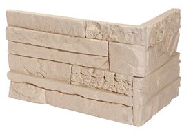 Ecke CRETA 1 : Karton = 10 Ecken