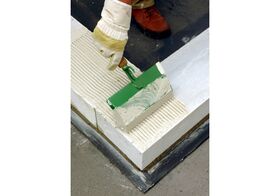 Trowel for YTONG, H+H, SOLBET cellular concrete