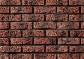 stegu RUSTIK 540, Ziegelriemchen aus Beton für außen und innen