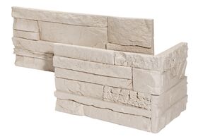 Ecke CRETA 1 : Karton = 10 Ecken