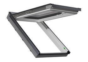 FAKRO Dachfenster PPP-V MAX U41 ABMX | GreenView | 3-fach Verglasung | PVC