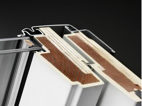 VELUX Kunststoff Dachfenster GLU 0051