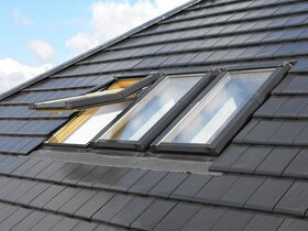 SKYLIGHT Dachfenster Kombi