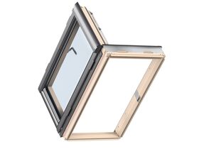 Dachausstiegsfenster VELUX GXL ENERGIE PLUS mit Türfunktion