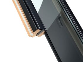 Dachausstiegsfenster VELUX GXL ENERGIE PLUS mit Türfunktion