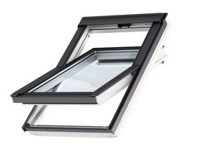 VELUX Kunststoff Dachfenster GLU 0061 mit 3-fach Verglasung