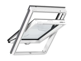 Dachfenster VELUX GLU-B 0061 | mit unterem Handgriff | 3-fach Verglasung | Kunstsoff