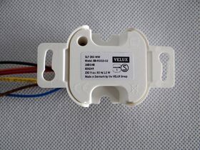 Schalter-Interface VELUX INTEGRA KLF 050